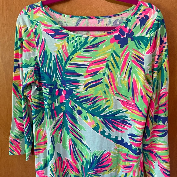 Lilly Pulitzer Multi-Color Dress - Picture 3 of 3